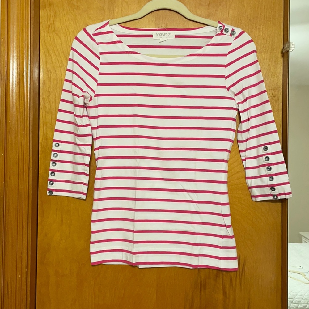 3/4 Sleeve Shirt